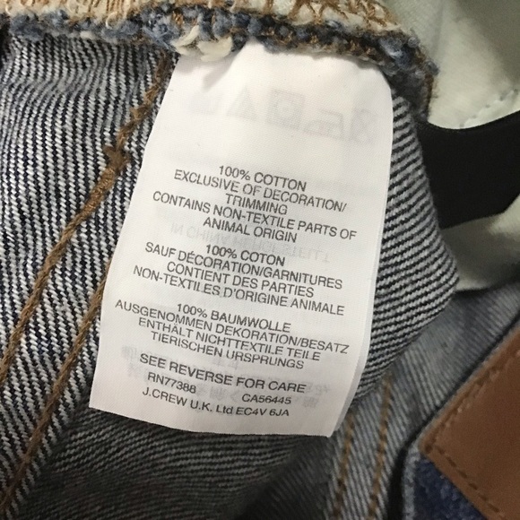 Madewell The Perfect Summer Jean: Destructed Edition Size 30. - Picture 12 of 14